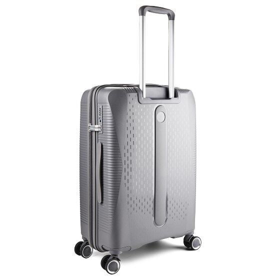 Worldpack Modul 4 kółka Zestaw walizek 3-części
