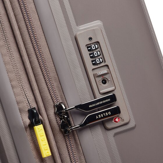 Delsey Paris Lutece 4 kółka Walizka 69 cm