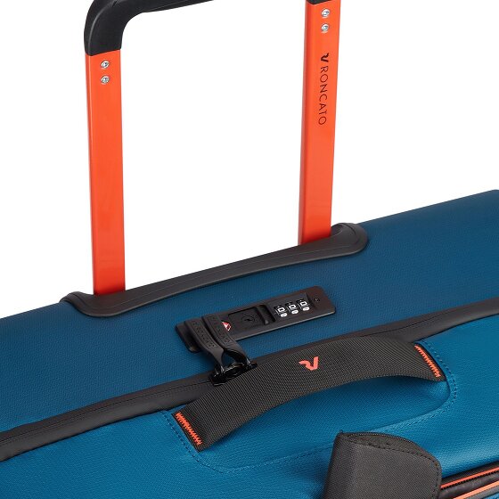Roncato Norway 2 kółka Torba podróżna S 35 cm
