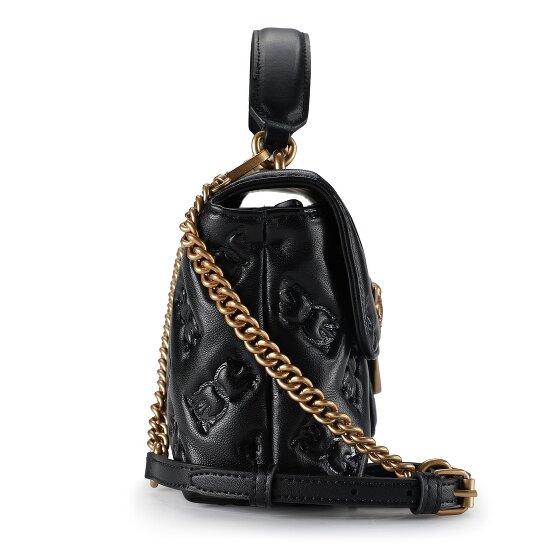 PINKO Love Lady Torba Skórzany 22 cm