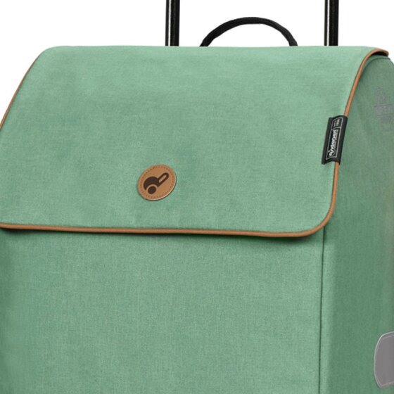 Andersen Shopper Quattro Shopper Ipek Ma Walizka na zakupy 58 cm