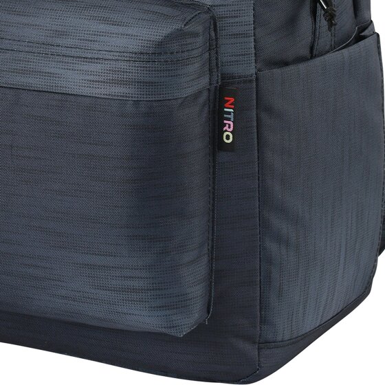 NITRO Urban Plus Backpack 45 cm komora na laptopa