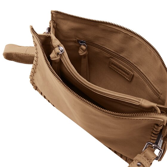 FredsBruder Calm Torba na ramię Skórzany 27 cm