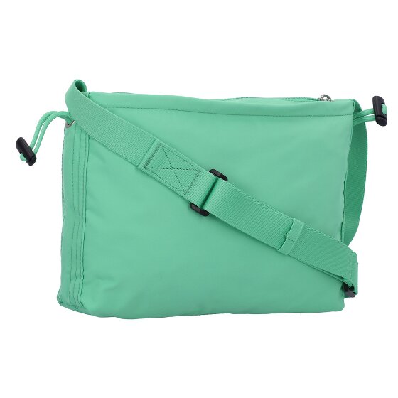 Calvin Klein Jeans Cinched Fabric Torba na ramię 30 cm