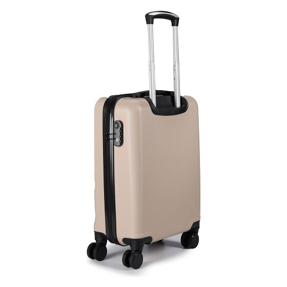 Benzi 5739 4 kółka Walizka kabinowy S 55 cm