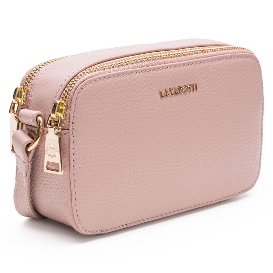 Lazarotti Bologna Leather Torba na ramię Skórzany 18 cm