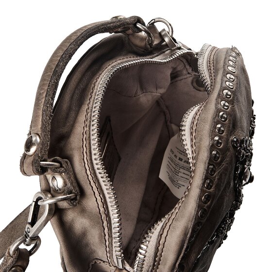 Campomaggi Eufemia Mini Torba Handbag Skóra 18 cm