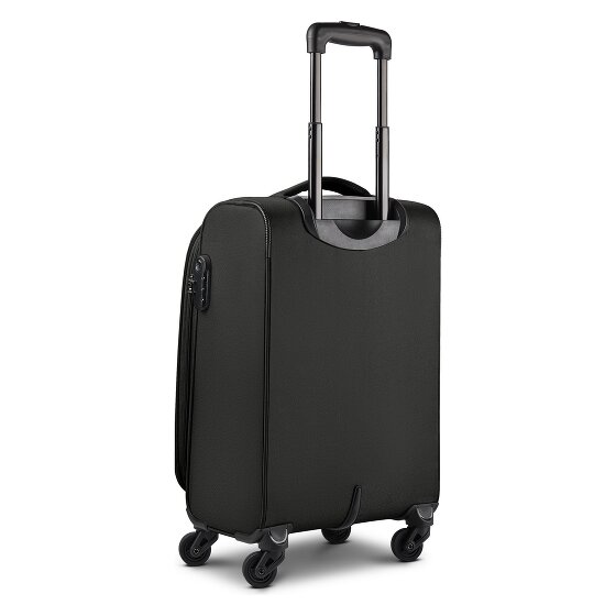Smartbox Edition 04 4 kółka Walizka kabinowa 55 cm z funkcją poszerzenia