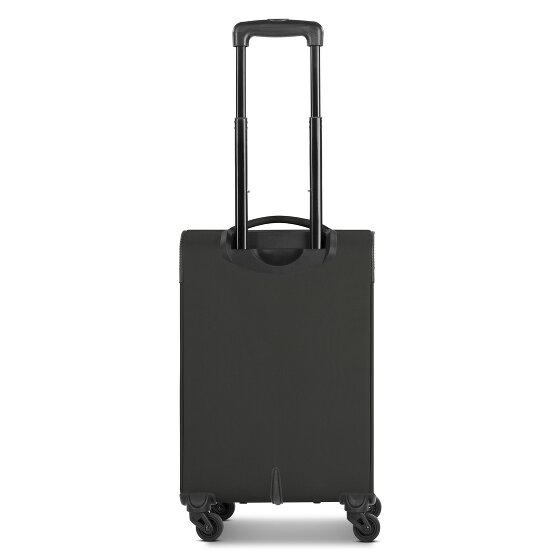 Smartbox Edition 04 4 kółka Walizka kabinowy 56 cm z plisą rozprężną