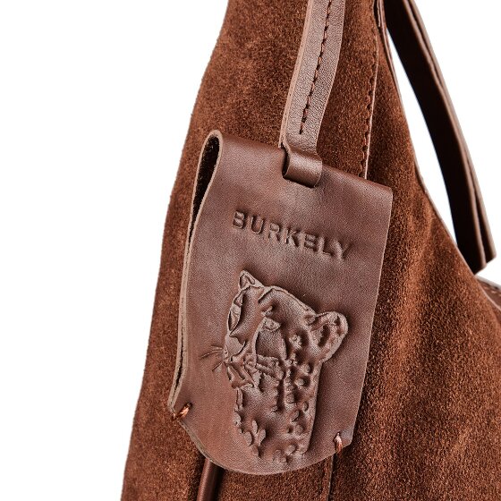 Burkely Sierra Torba na ramię Skóra 42 cm