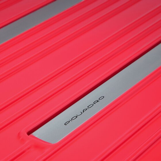 Piquadro PQ Light 4 kółka Walizka 69 cm z plisą rozprężną