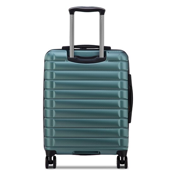 Delsey Paris Shadow 5.0 4 kółka Walizka kabinowa 55 cm z funkcją poszerzenia