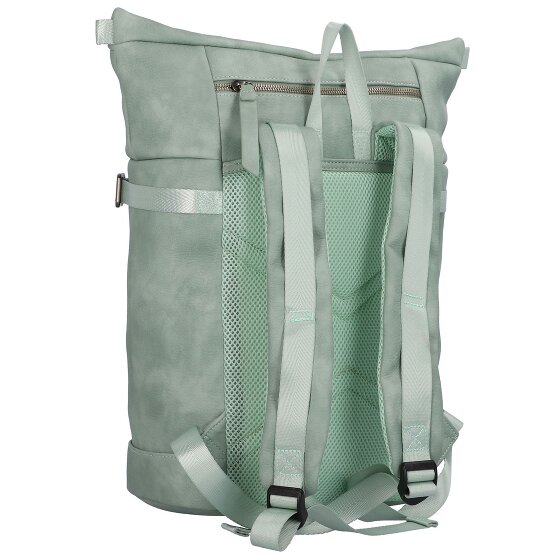Greenburry Plecak Fanny 43 cm z przegrodą na laptopa