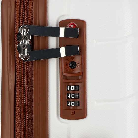 Cocoono Graz 4 kółka Walizka kabinowy S 55 cm