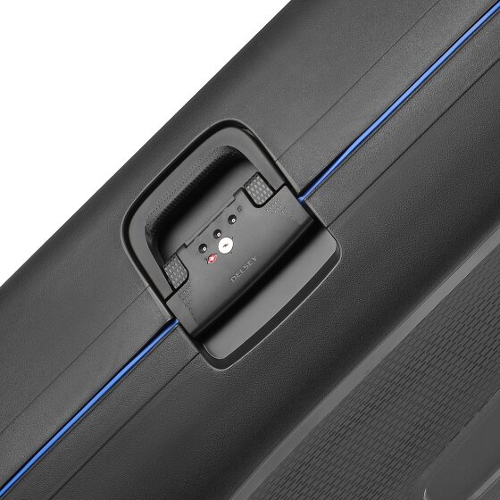 Delsey Paris Moncey Wózek 4-kołowy 82 cm