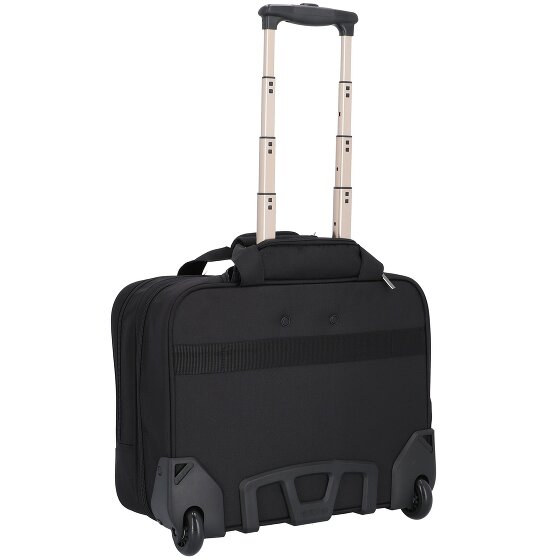 American Tourister AT Work Business Trolley 44 cm przegroda na laptopa