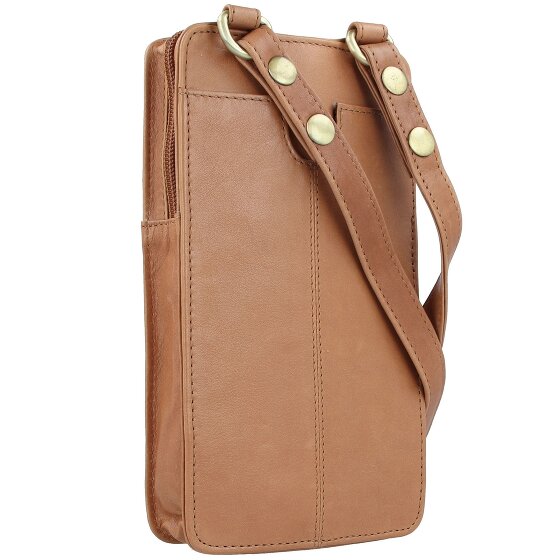 Greenland Nature Nature Soft Mobile Bag Wallet Leather 11 cm