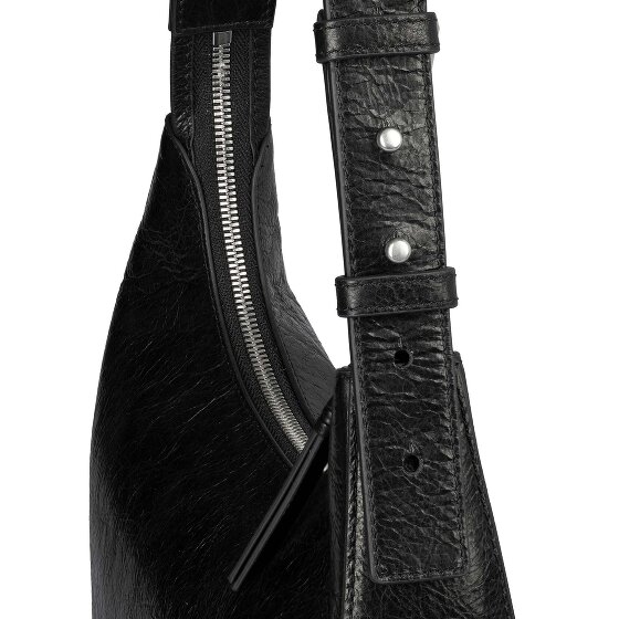 LES VISIONNAIRES Harper Torba na ramię Skóra 28 cm
