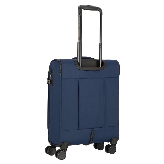 Stratic Fresh 4 kółka Walizka kabinowy S 55 cm