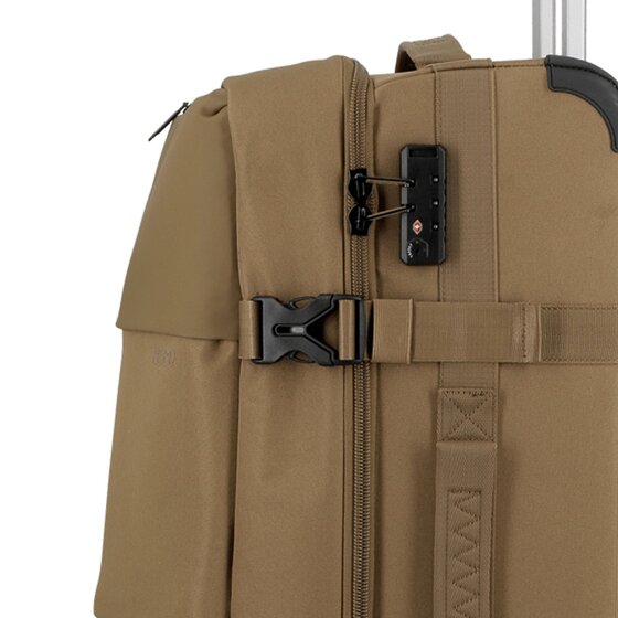 Jump Dunaa 2 kółka Torba podróżna 67 cm