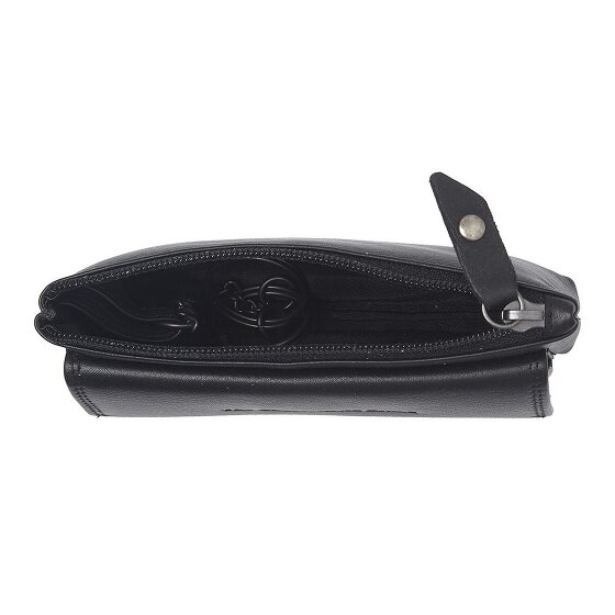 The Chesterfield Brand Torano Portfel z kluczem Skórzany 12 cm