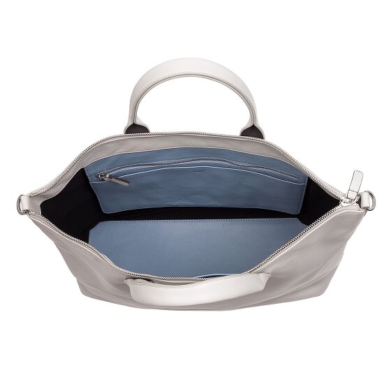 DuDu Halmahera Shopper Bag Skórzany 40 cm