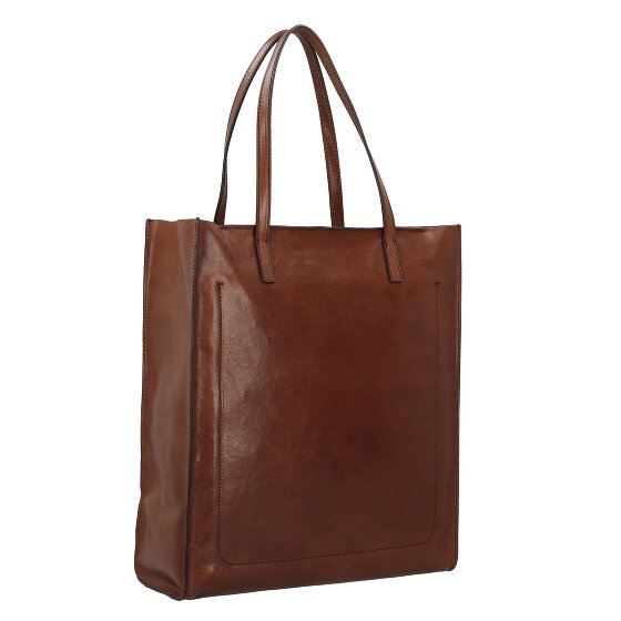 The Bridge Mirra Shopper Bag Skórzany 33 cm