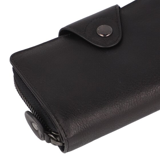 aunts & uncles Grandma´s Luxury Club Francis Portfel Ochrona RFID Skórzany 15 cm