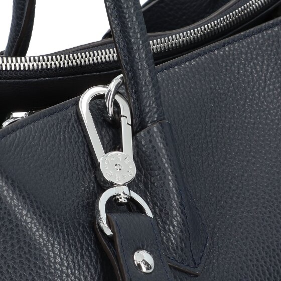 abro Adria Shopper Bag Skórzany 41 cm Komora na laptopa