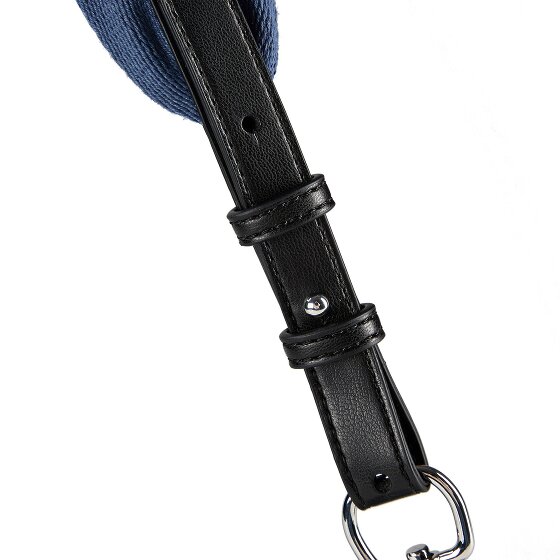 Love Moschino Denim Signature Love Torba na ramię 24 cm