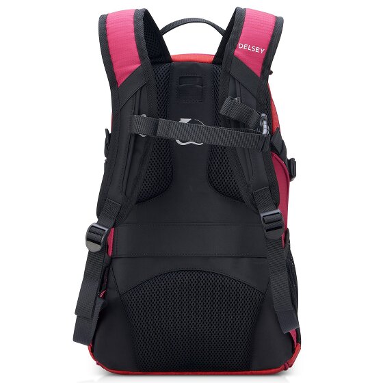 Delsey Paris Nomade S Plecak z przegrodą na laptopa 42 cm
