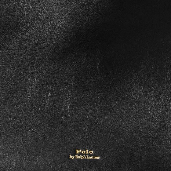 POLO RALPH LAUREN Bellport Shopper Bag Skórzany 42 cm