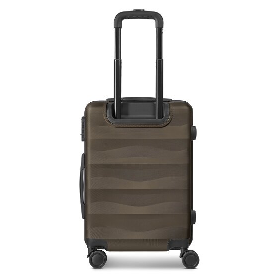 Smartbox Edition 03 4 kółka Walizka kabinowa 55 cm
