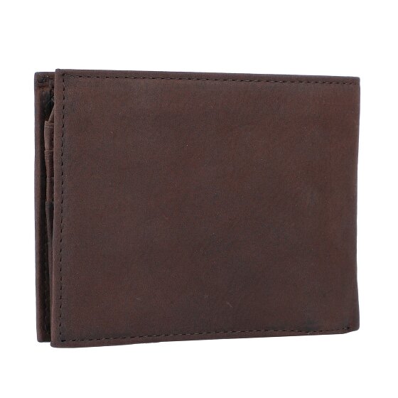 Tommy Hilfiger Skórzany portfel Johnson 12,5 cm