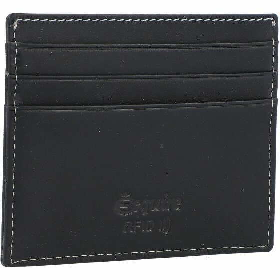 Esquire Etui na karty kredytowe Oslo RFID Skóra 10 cm