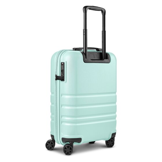 Redolz Pro ABS 4 kółka Walizka kabinowa 53 cm