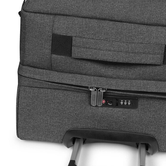 Eastpak Transit'R Plus 2 kółka Torba podróżna 80 cm