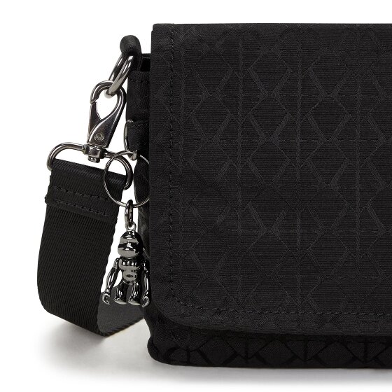 Kipling Elevated Jacquard Aras Up Torba na ramię 25 cm