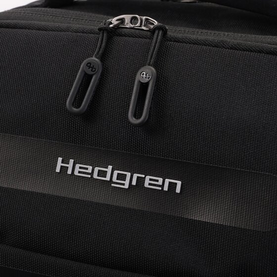Hedgren Comby Trip L Plecak Ochrona RFID 53 cm Komora na laptopa