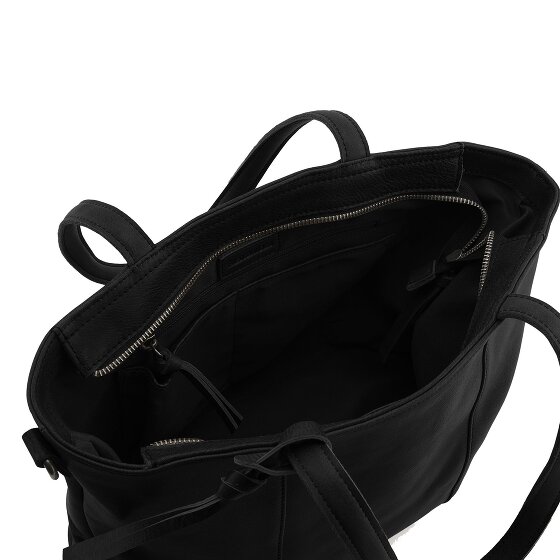 FredsBruder My Forever Friend Shopper Bag Skórzany 41 cm