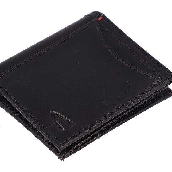 camel active Salamanca Portfel Skórzany 9 cm