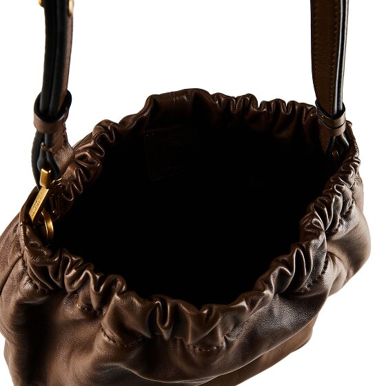 Liebeskind Cloud II Torba na ramię M Skórzany 35 cm