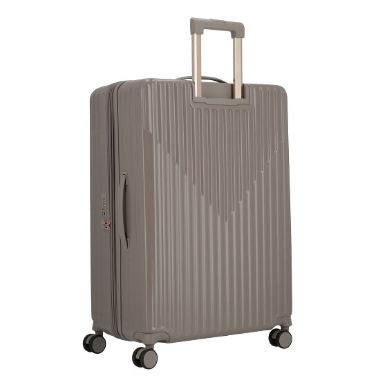 Guess Centennial 4 kółka Walizka 76 cm z plisą rozprężną