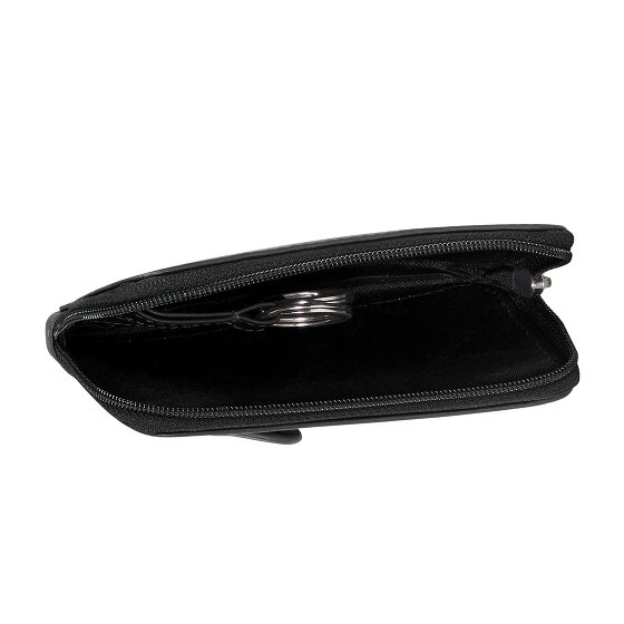 Samsonite Attack 3.0 Portfel z kluczem Skóra 11.5 cm