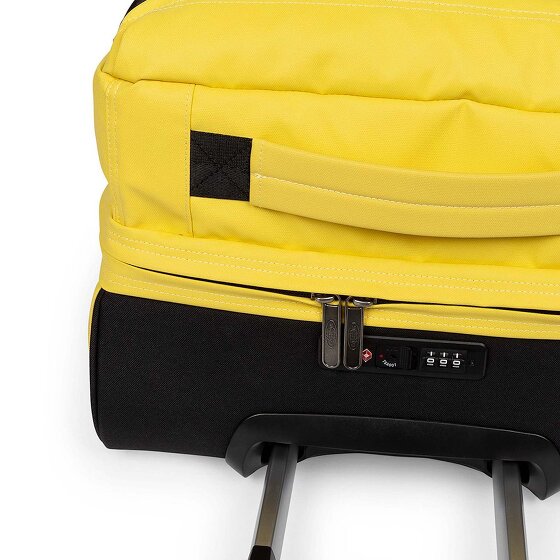 Eastpak Transit'R Plus 2 kółka Torba podróżna 80 cm