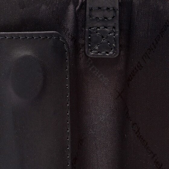 The Chesterfield Brand Maplewood Futerał na okulary Skórzany 3 cm