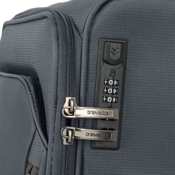 Travelite Jetpack Multi 2 kółka Walizka kabinowy 55 cm