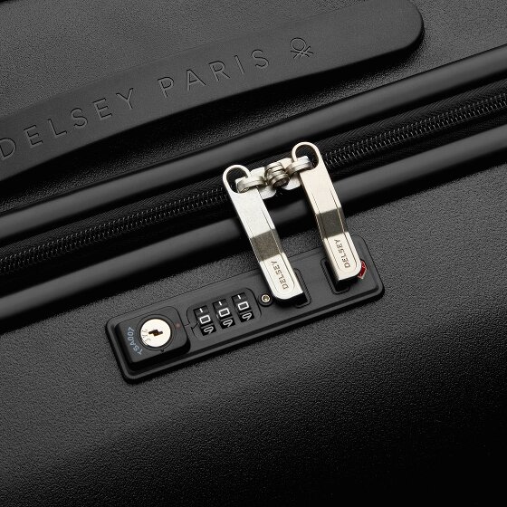 Delsey Paris x United Colors of Benetton UCB Wózek 4-kołowy Hardside 76 cm