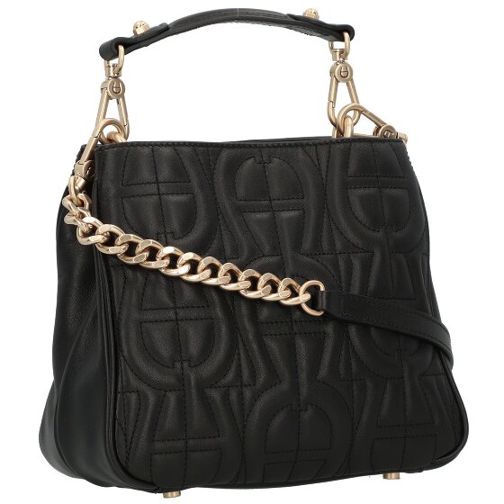 AIGNER Diadora Torebka skórzana 20 cm