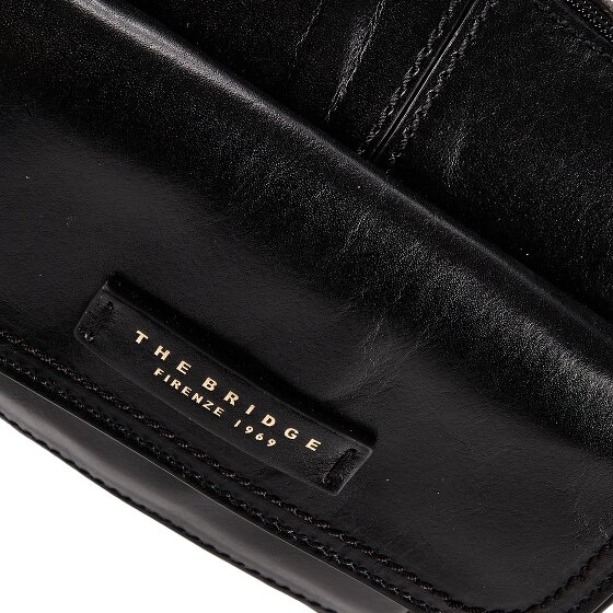 The Bridge Flora Torba na ramię Skórzany 22.5 cm